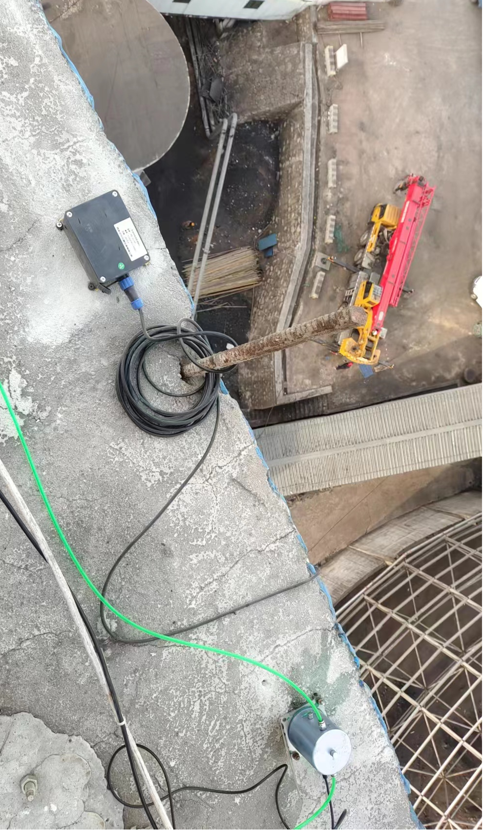 無線壓力變送器在儲煤行業安全監測應用案例